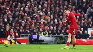 英超外场球员出场榜：范迪克打满29场居首，萨拉赫第5、凯塞多第6